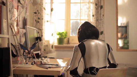 愛需要勇氣-七喜